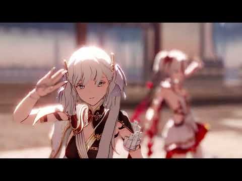 Carátula de Camellya × Jinhsi — Sunlight