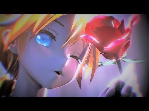 Carátula de Kagamine Len — Holy Lance Explosion Boy