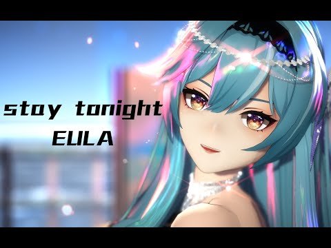Carátula de Eula — Stay Tonight