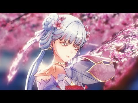 Carátula de Jinhsi — Flor y luna en pareja