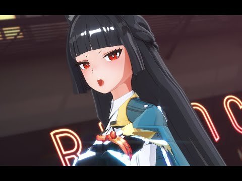 Hoshimi Miyabi MMD cover