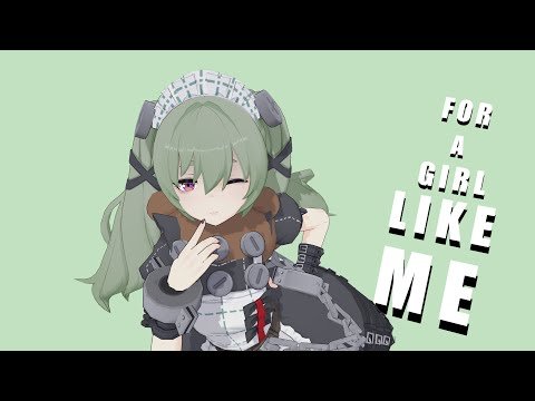Carátula de Corin Wickes — Girl Like Me