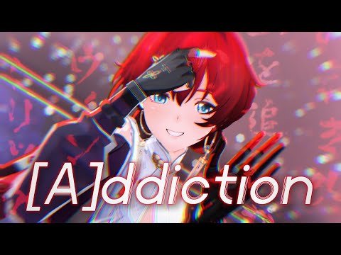 Carátula de Danjin — [A]ddiction