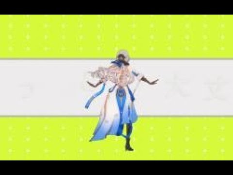 Carátula de Bronya Rand — Brand New World