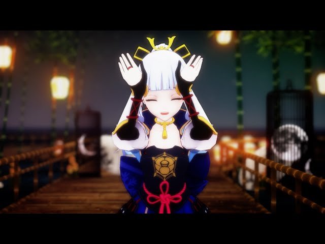 Carátula de Kamisato Ayaka — Harujion