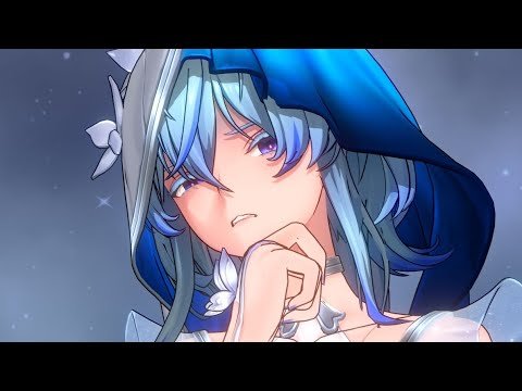 Shorekeeper MMD cover