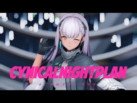 Carátula de Tololo — Cynical Night Plan