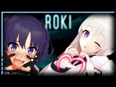 Carátula de Hayase Yuuka × Noa — ROKI