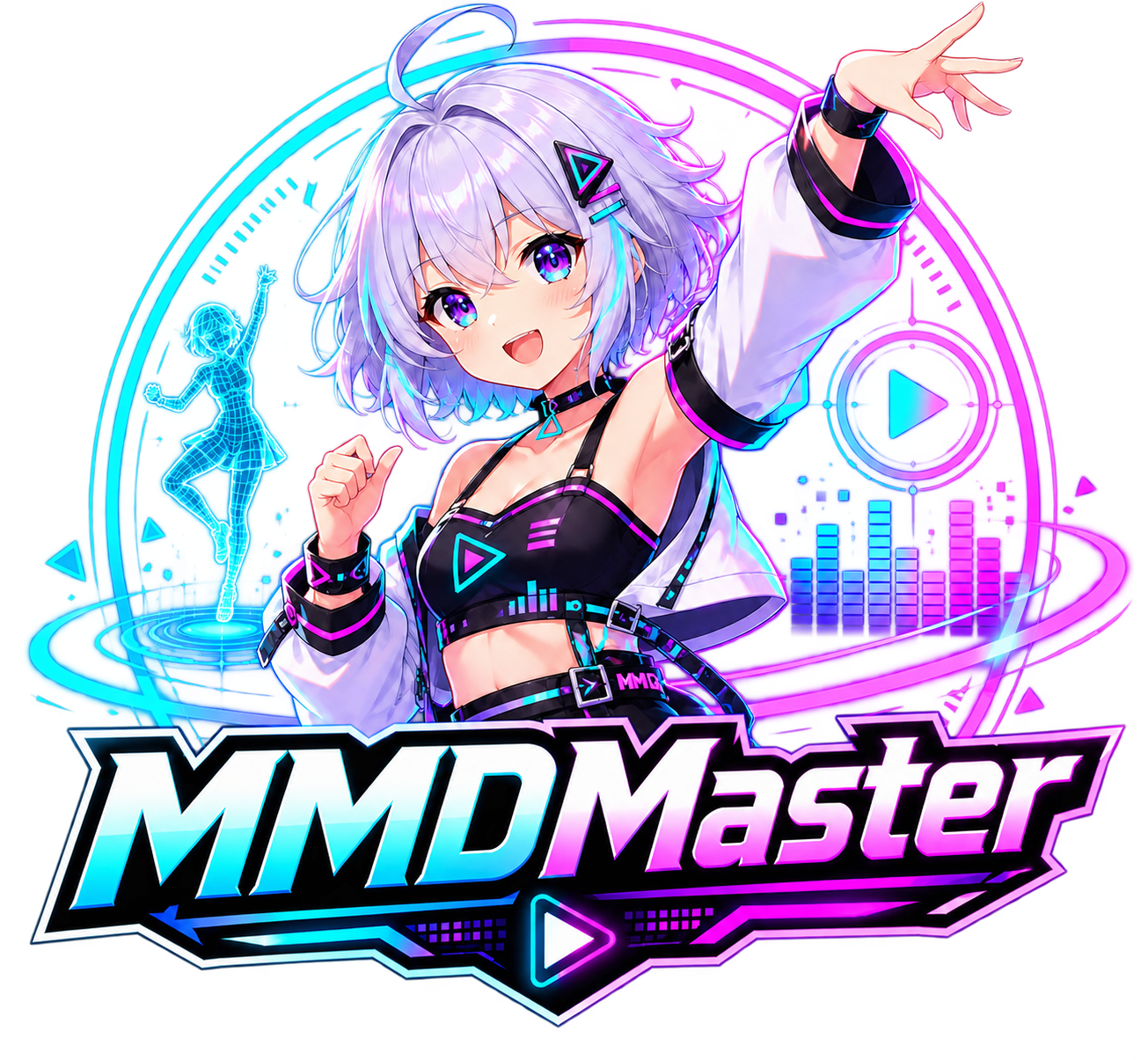 MMDMaster